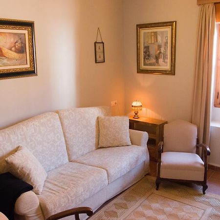 Casa Rural Meliton Povedilla Oda fotoğraf