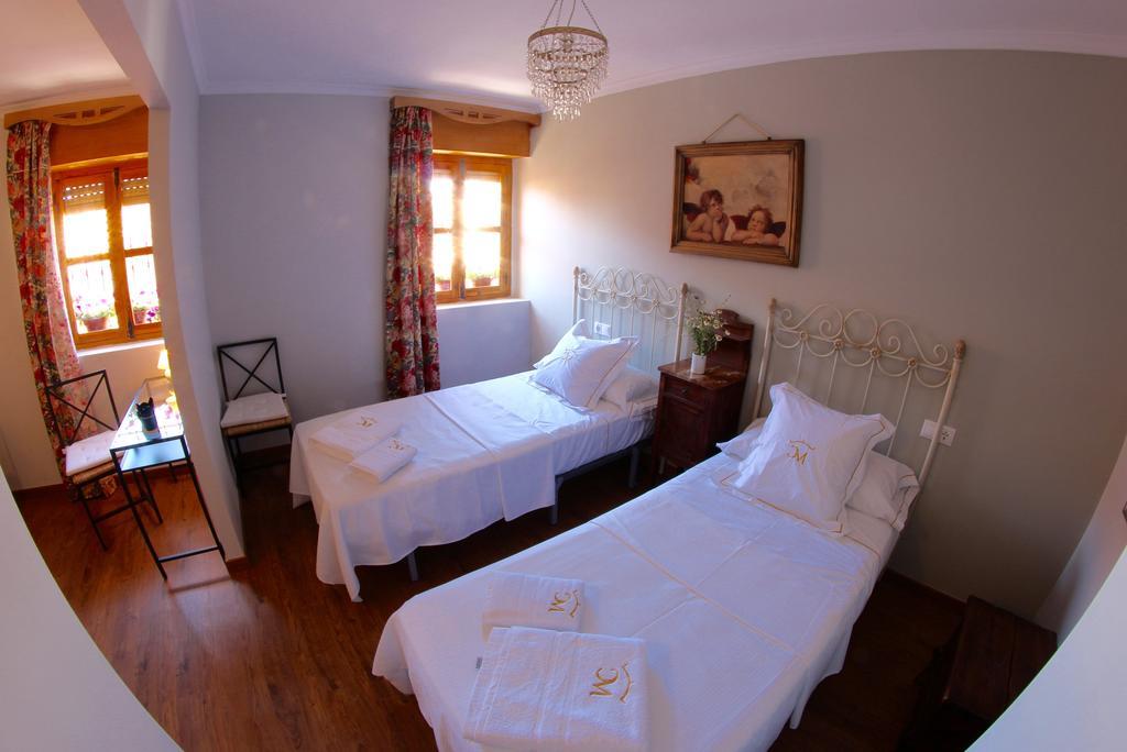 Casa Rural Meliton Povedilla Oda fotoğraf